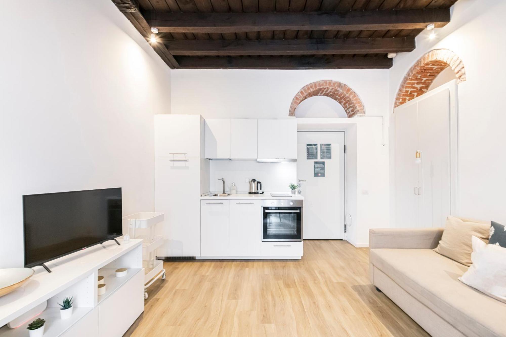The Magnificent Apartment Milan Luaran gambar