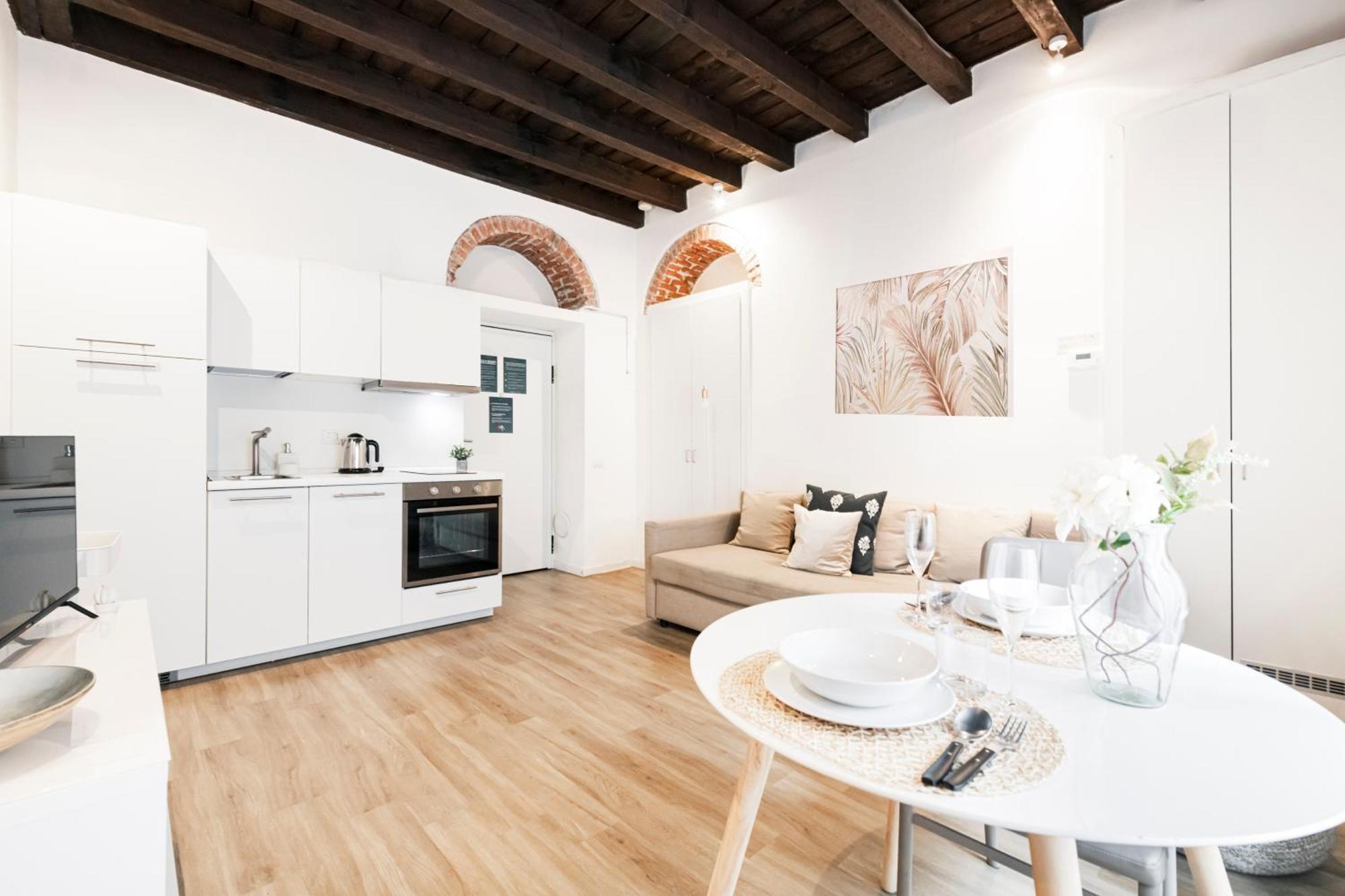 The Magnificent Apartment Milan Luaran gambar