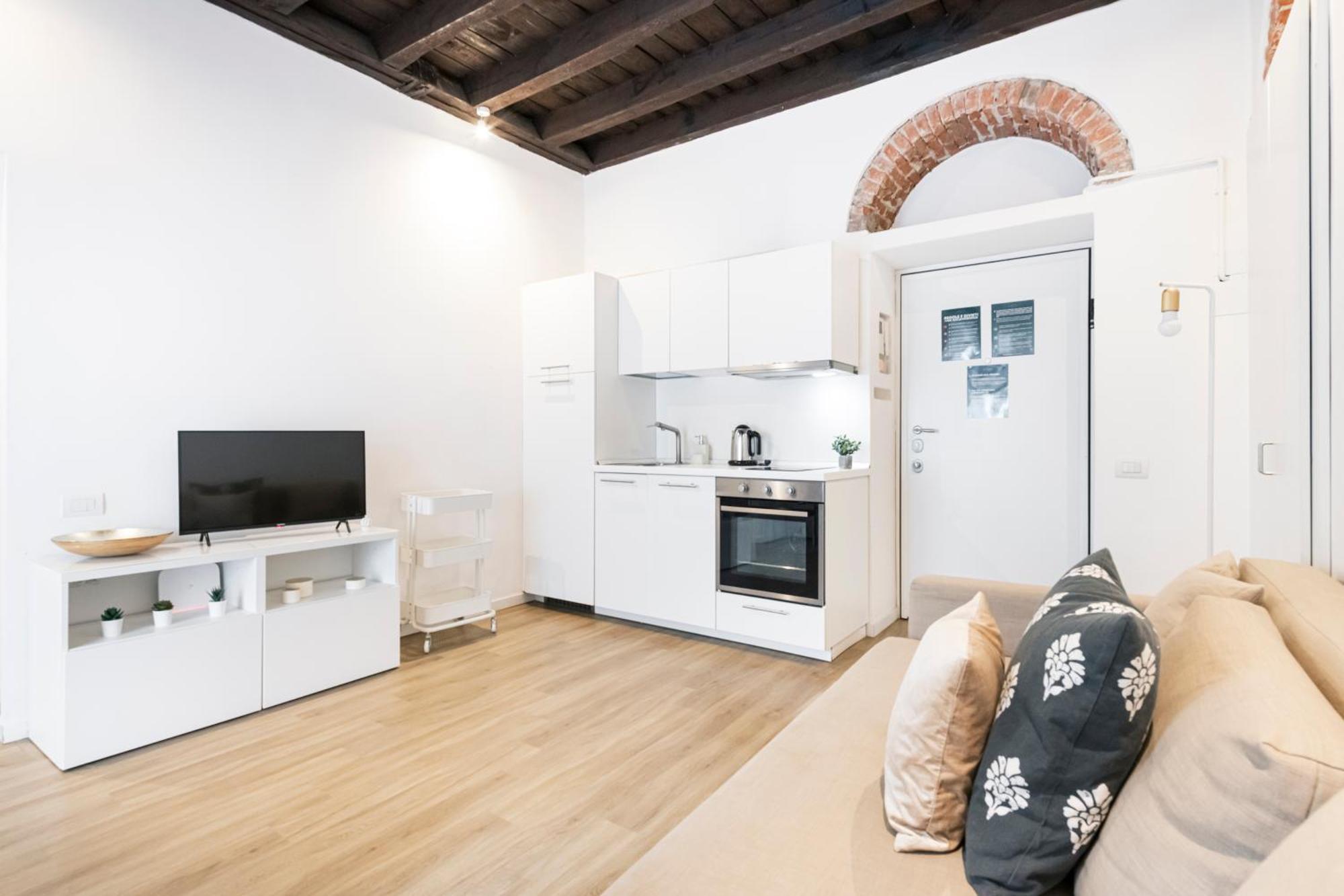 The Magnificent Apartment Milan Luaran gambar