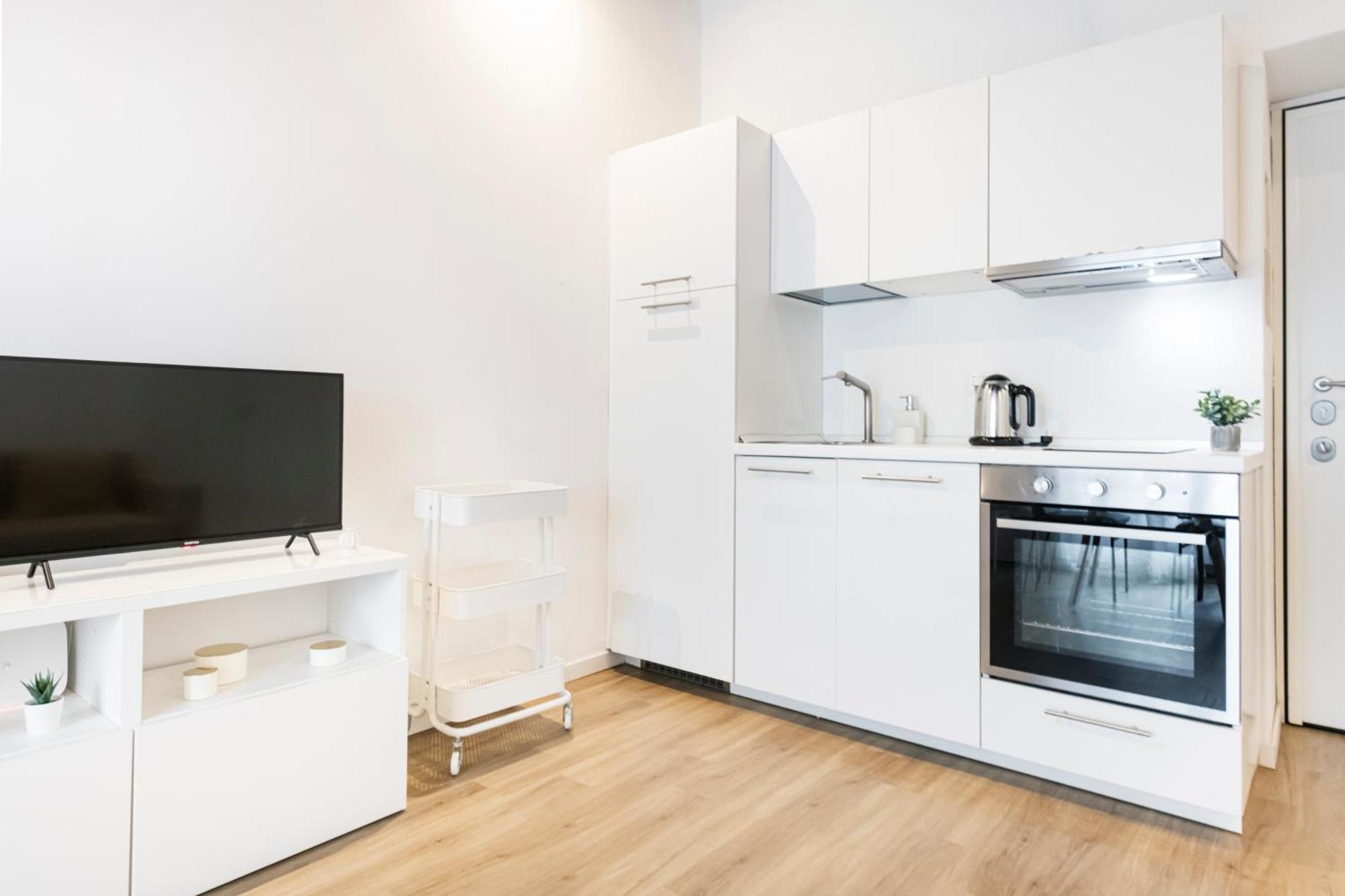 The Magnificent Apartment Milan Luaran gambar