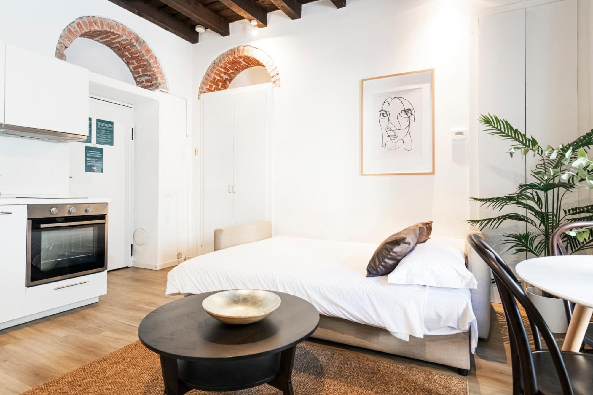The Magnificent Apartment Milan Luaran gambar