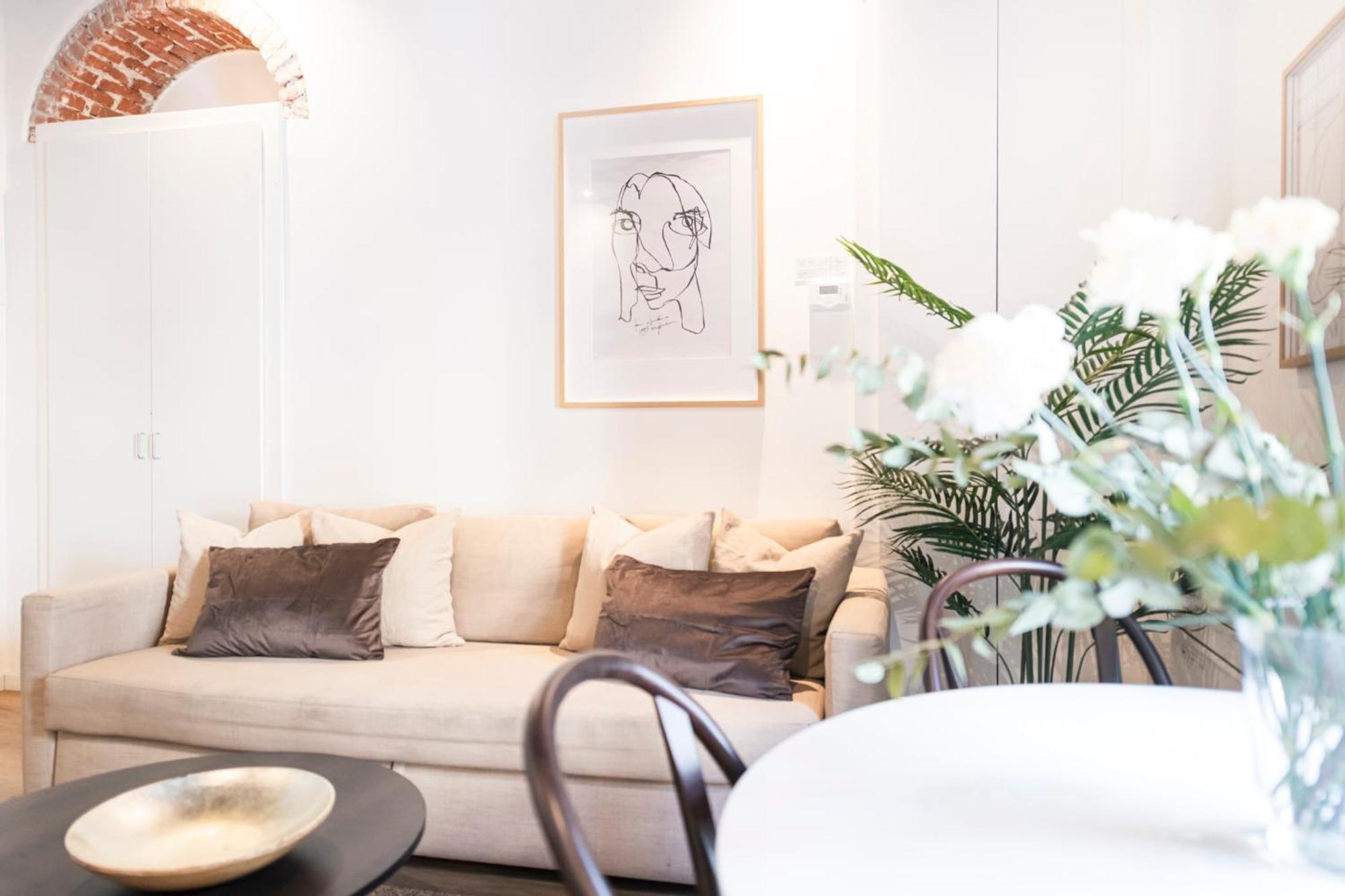 The Magnificent Apartment Milan Luaran gambar