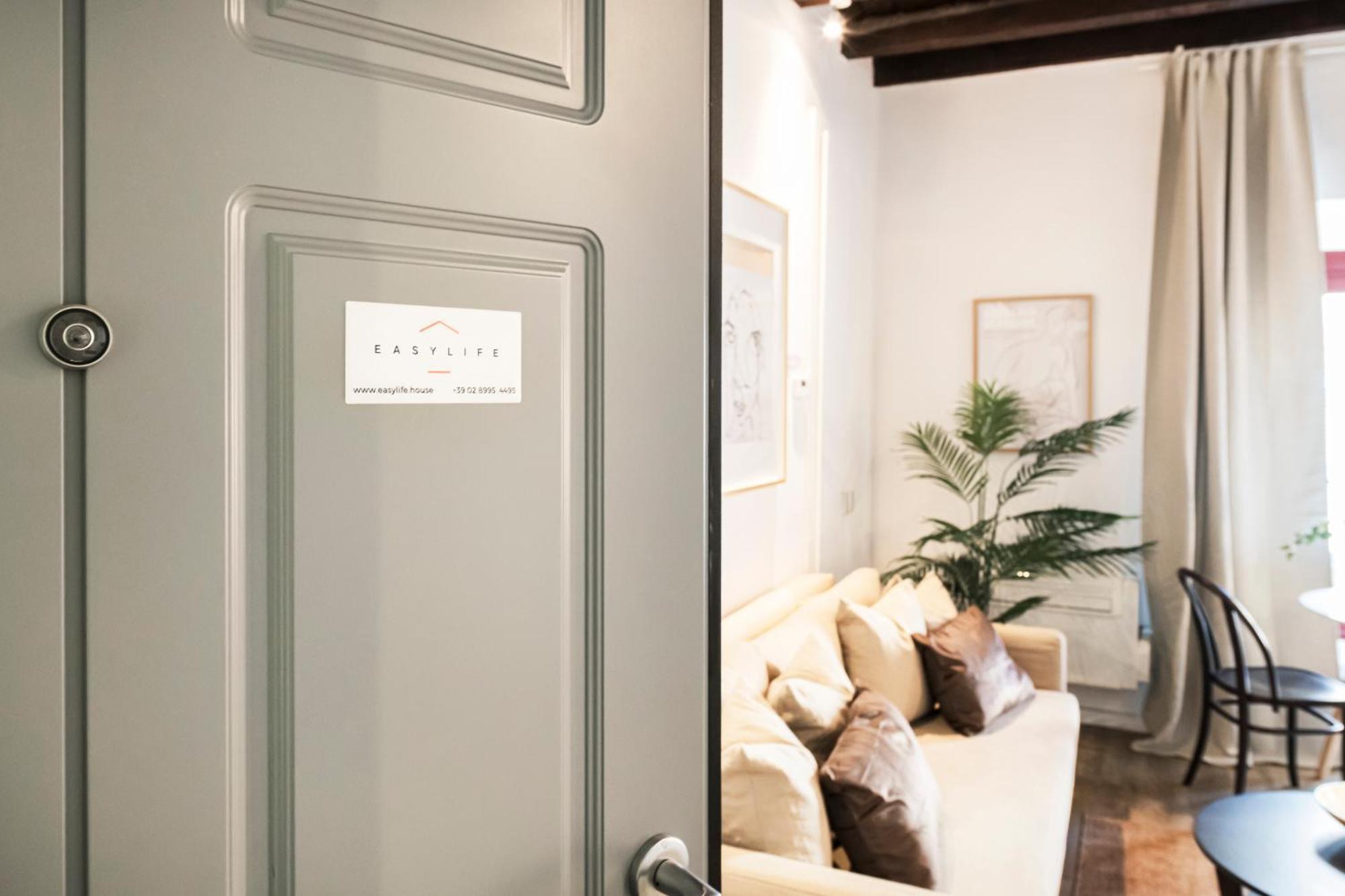 The Magnificent Apartment Milan Luaran gambar