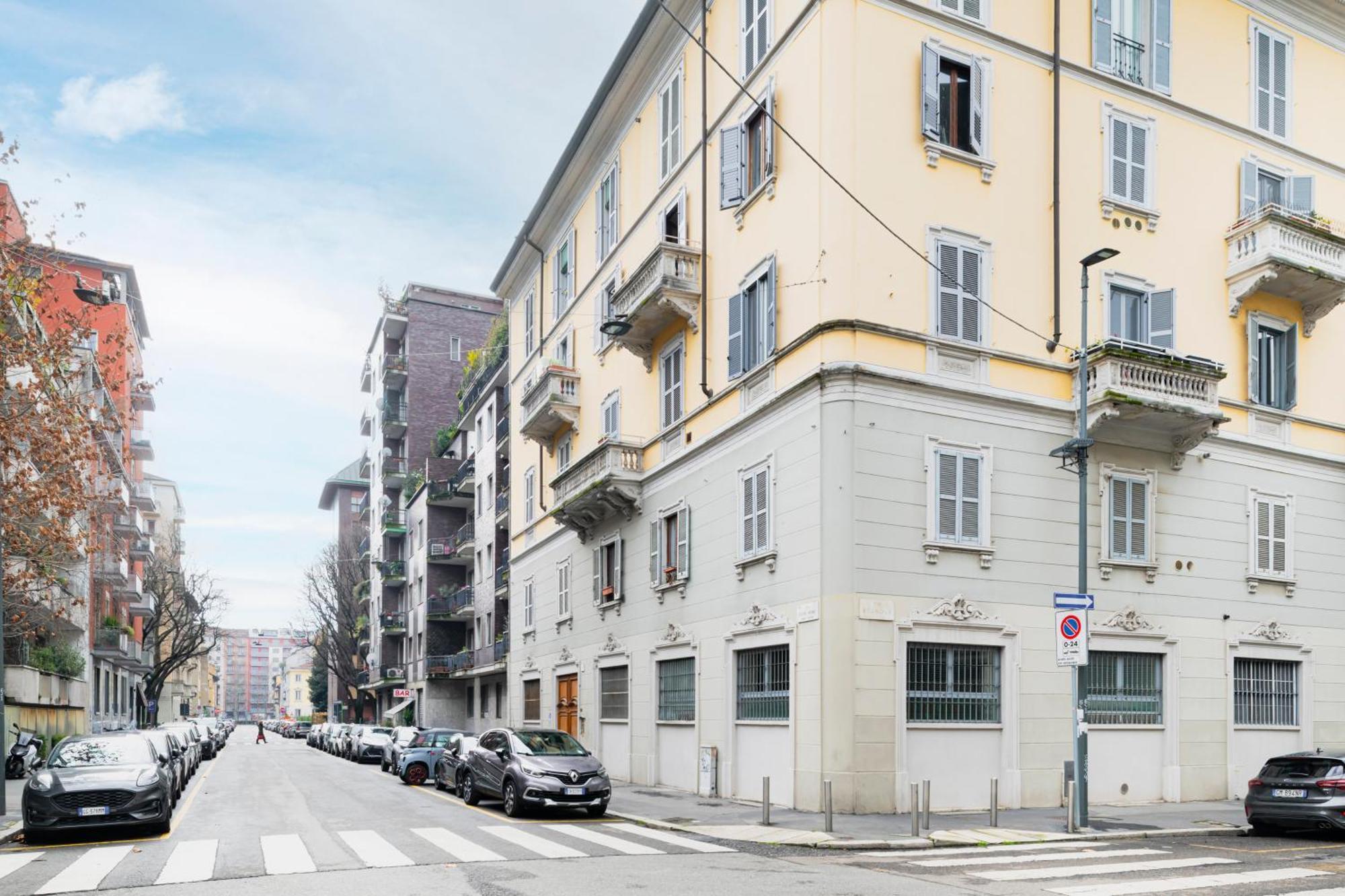 The Magnificent Apartment Milan Luaran gambar