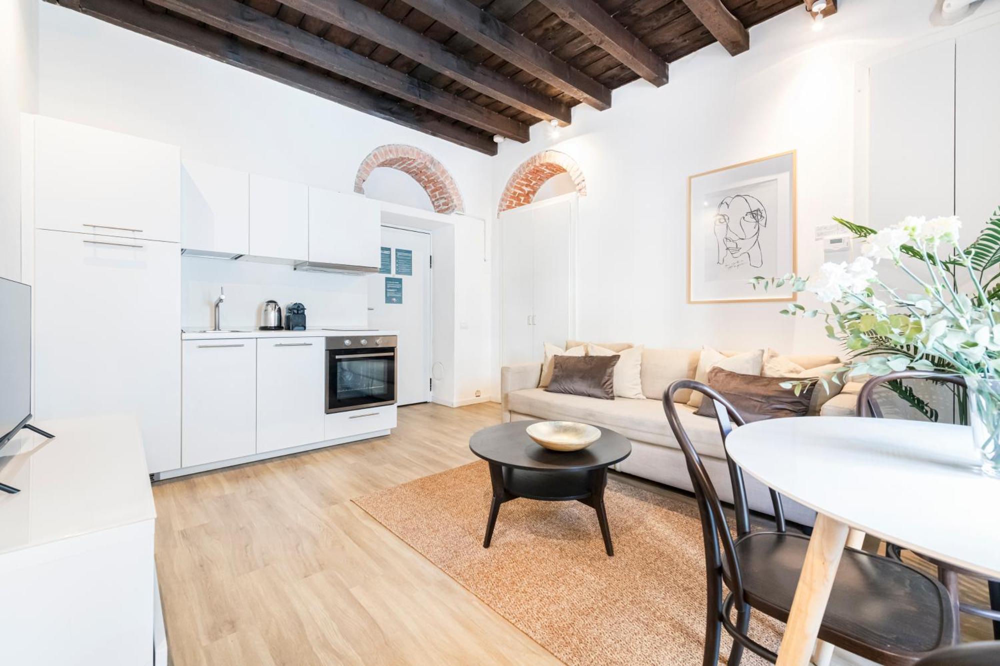 The Magnificent Apartment Milan Luaran gambar