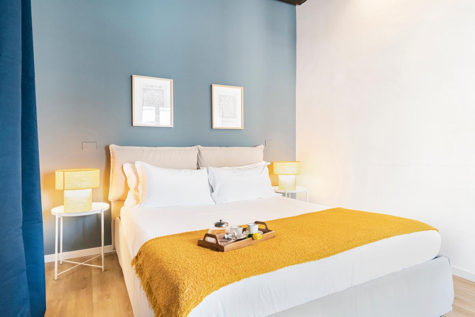 The Magnificent Apartment Milan Luaran gambar