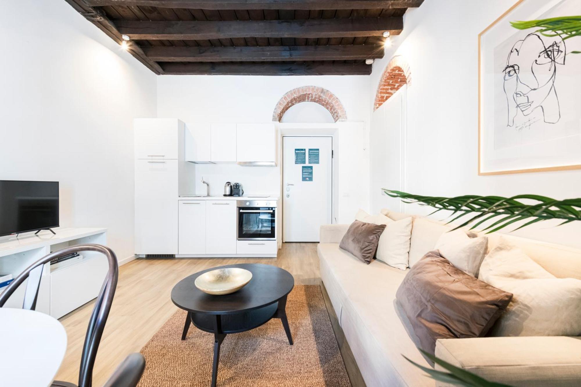 The Magnificent Apartment Milan Luaran gambar