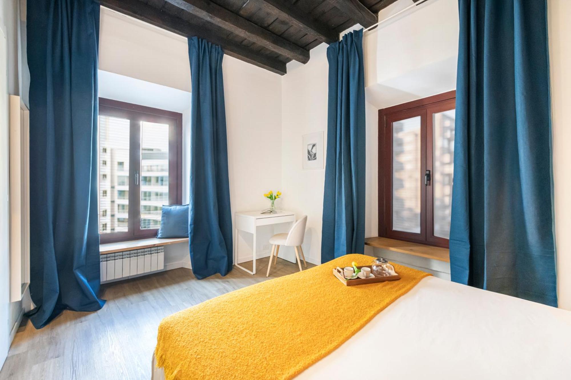 The Magnificent Apartment Milan Luaran gambar